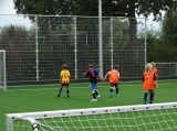 Eerste training S.K.N.W.K. JO11-1 van het seizoen 2022-2023 (49/72)